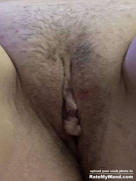 My wifes beautiful pussy - Rate My Wand