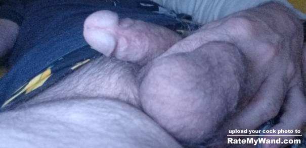 Who Likes My cock and balls - Rate My Wand