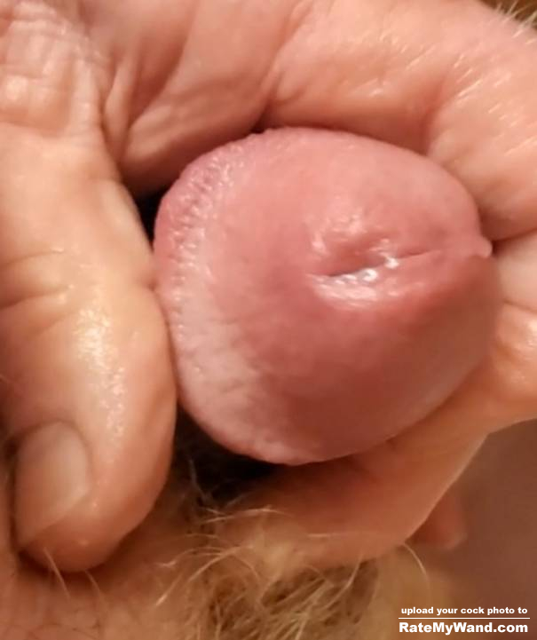 Here's comes my slimy lube - Rate My Wand