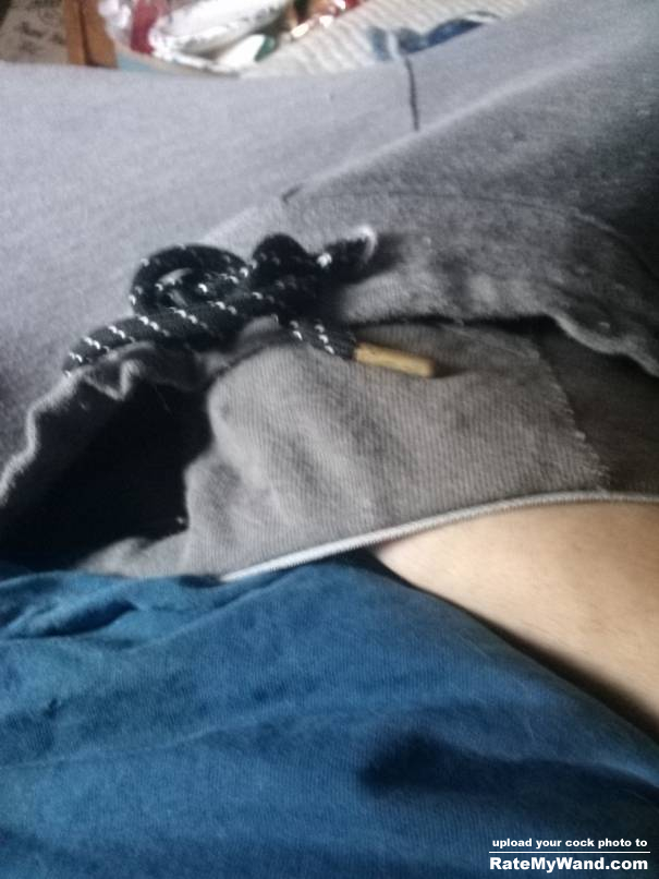 Wish this was your hand down my pants - Rate My Wand