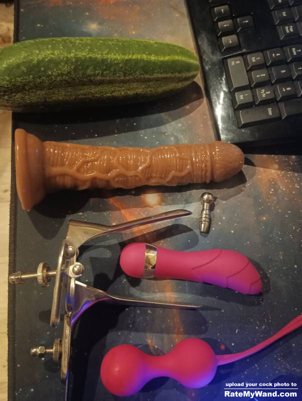 Little set for long night without men - Rate My Wand