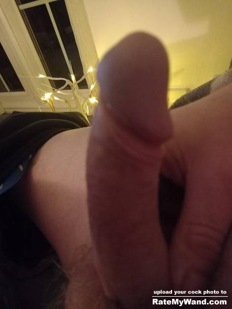 Want my cum to run down my shaft 4 you. - Rate My Wand