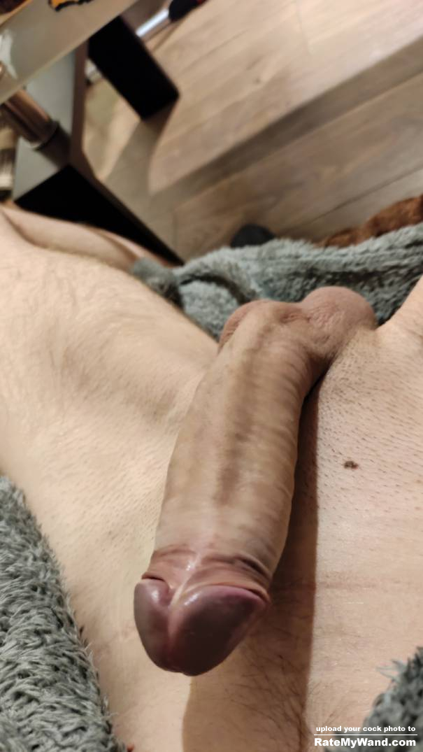 My Cock - Rate My Wand