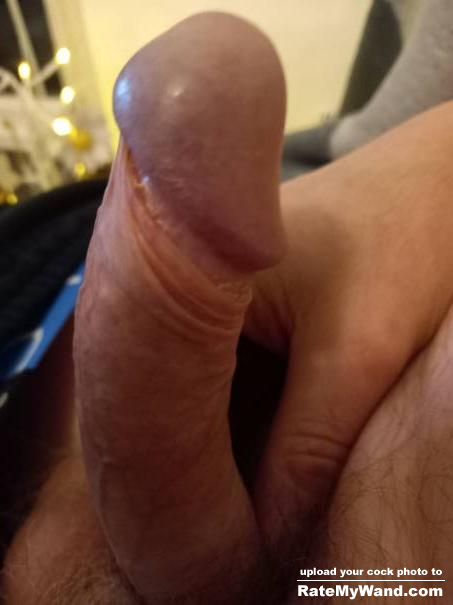 So close to shooting my cum - Rate My Wand