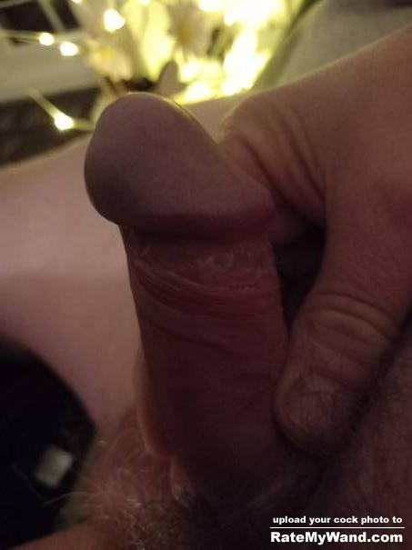 For U to lick my tip. - Rate My Wand