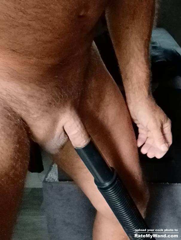 It was eating my dick!!!! - Rate My Wand