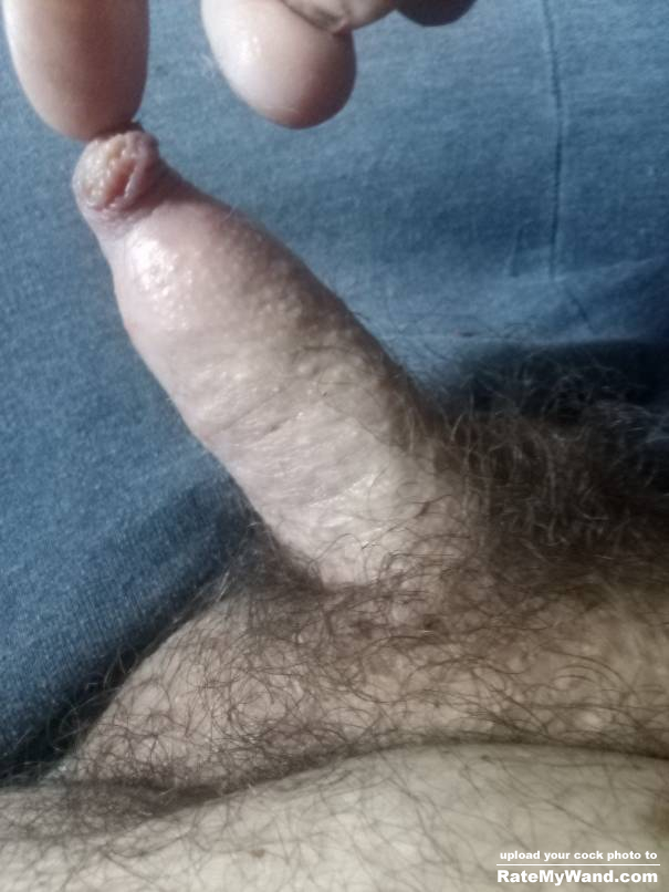 My little virgin penis - Rate My Wand