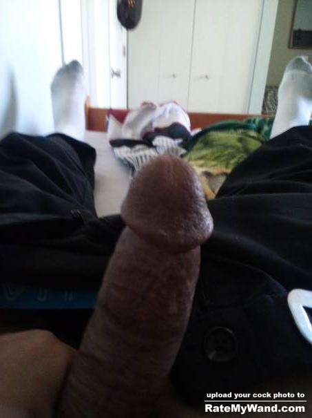 My very hard cock - Rate My Wand