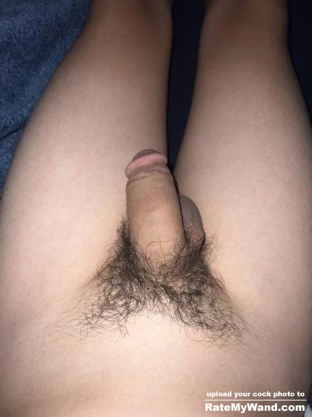 Soft pic of my cock - Rate My Wand