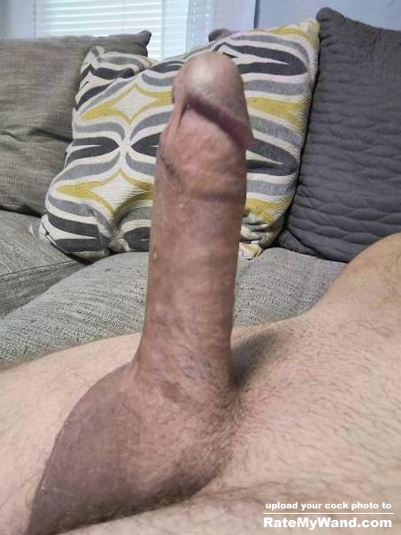 Long hard white dick - Rate My Wand