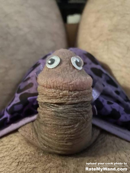 Muppet limp cock - Rate My Wand