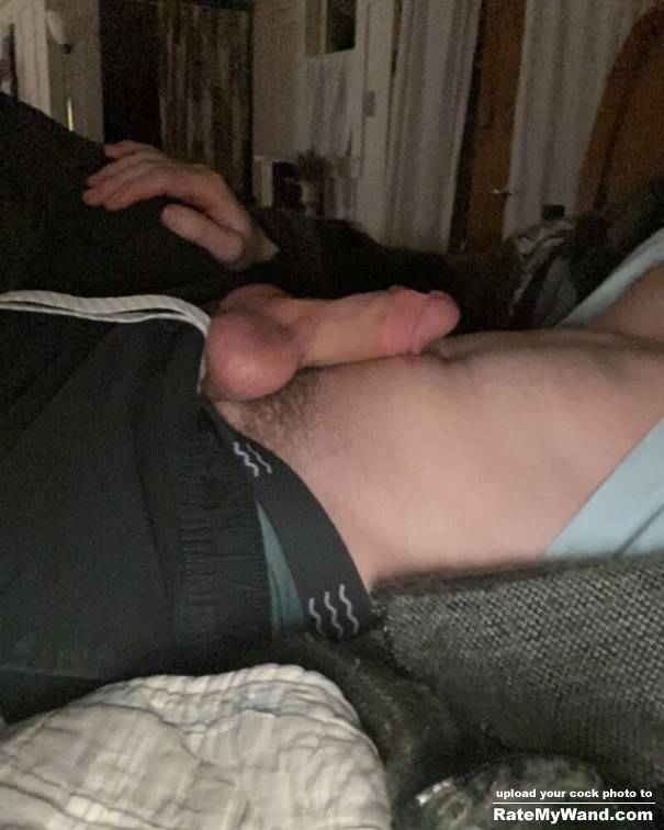 I love showing off my cock - Rate My Wand