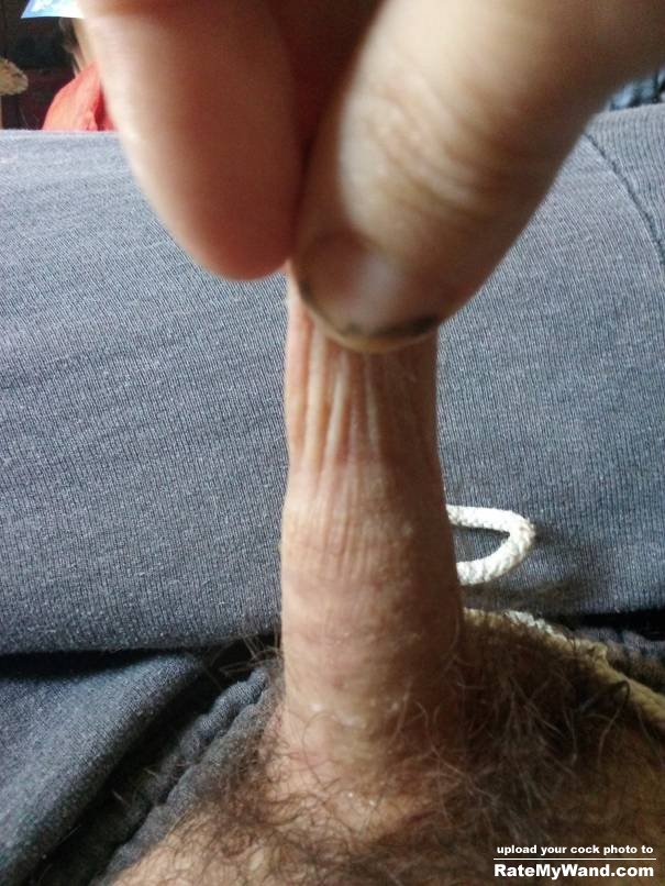 My penis is so small - Rate My Wand