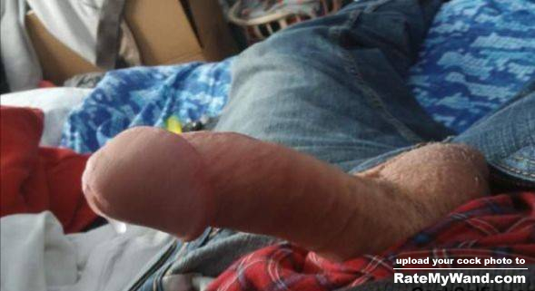 My cocks Dripping - Rate My Wand