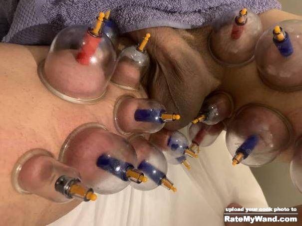 Cupping is so important - Rate My Wand