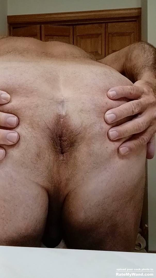 A tongue would be nice.. freshly showered... ;^) - Rate My Wand