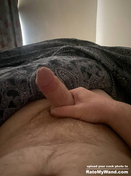 Morning wank - Rate My Wand