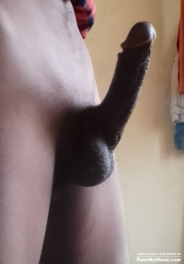 I am 18 ! Rate my cock ! - Rate My Wand