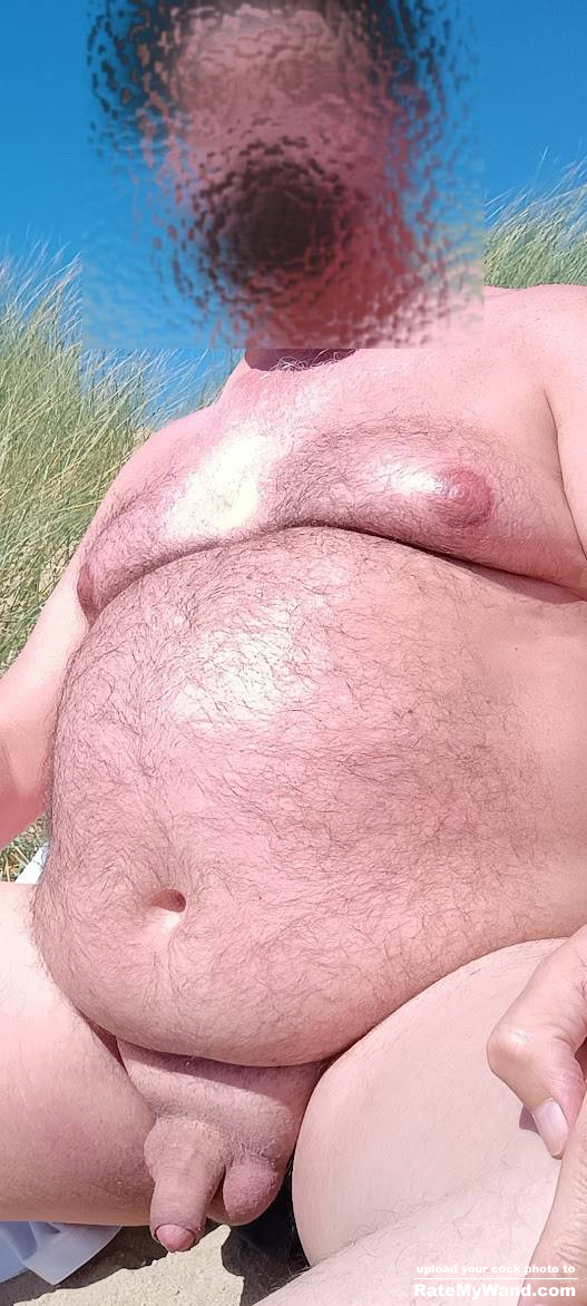 Hot sun on naked body. Best feeling - Rate My Wand