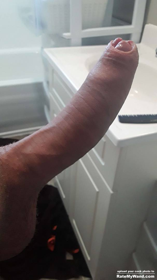 Who wants my thick throbbing Cock in their ass? Send me a message - Rate My Wand