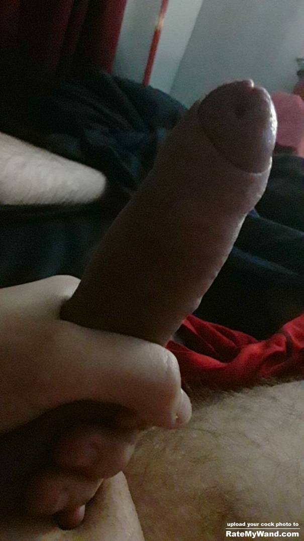 I'm horny, anyone wanna suck and fuck? - Rate My Wand