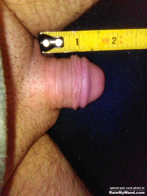 Sissy has been teased from women how my cock is to small - Rate My Wand