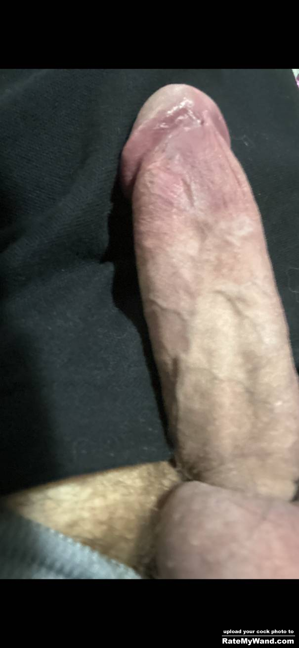 Just before cumming! - Rate My Wand