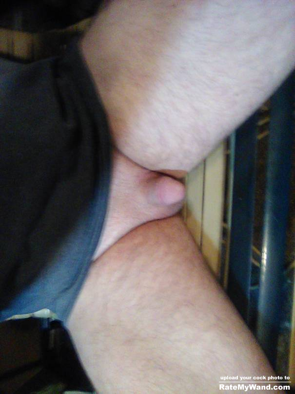 Check out my bitch size cock lady's laugh at my cock - Rate My Wand