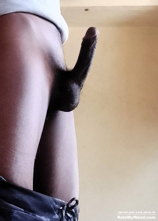 I wanna fuck pussy hard with my BBC ! - Rate My Wand