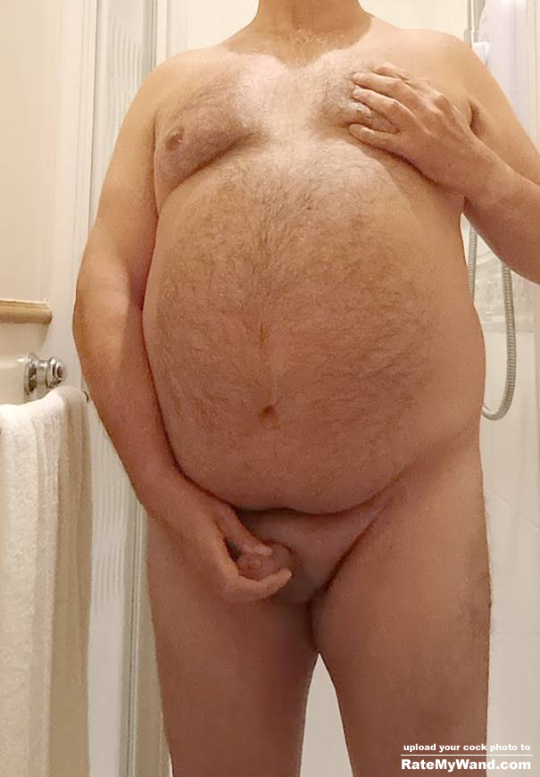 Bathroom wank - Rate My Wand