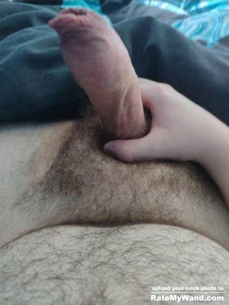 Aching to cum!! - Rate My Wand