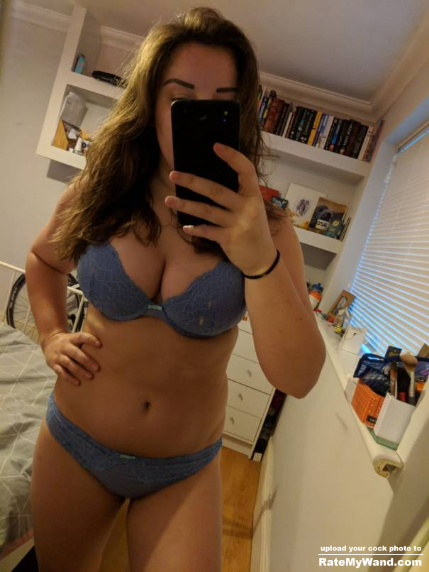 More chubby college slut friend! - Rate My Wand