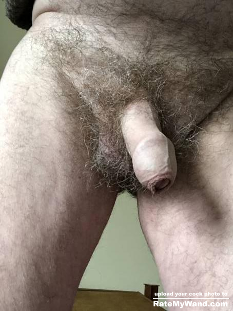 What do you think ladies. Like my cock if you would like to see more of it - Rate My Wand