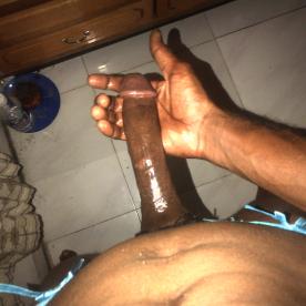 just looking at my own cock like daaamn even I wanna suck that. - Rate My Wand