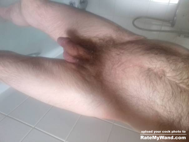 Bath time - Rate My Wand