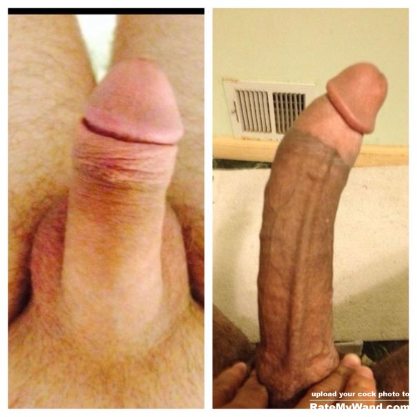 Which dick would you Rather have? - Rate My Wand