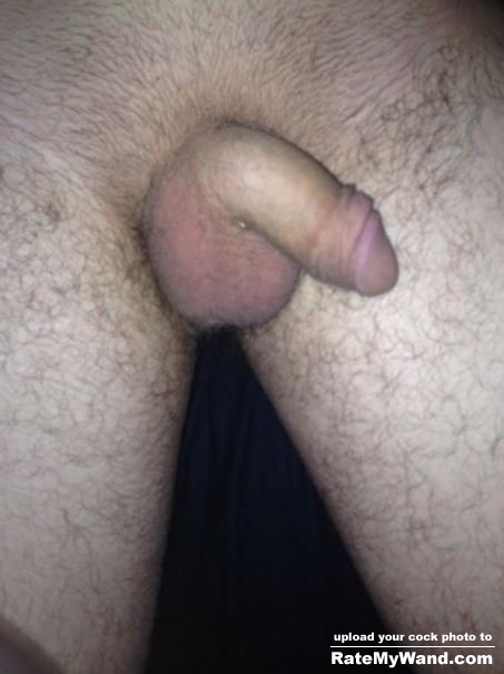 Is your penis bigger or smaller than mine? - Rate My Wand