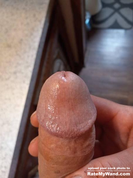 Big mushroom head penis - Rate My Wand