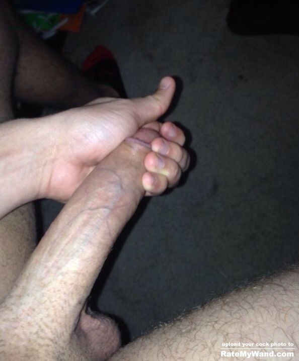 Someone kik me - Rate My Wand