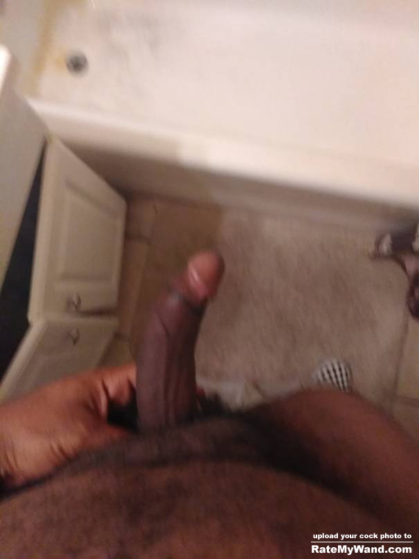 who wanna suckit kik me @darion1991 - Rate My Wand