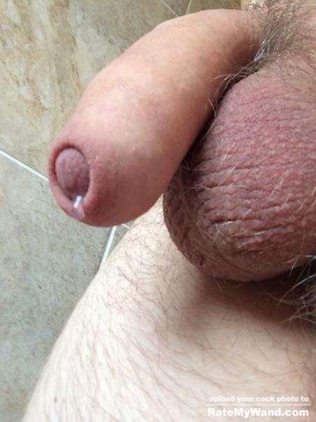 Dripping precum - Rate My Wand