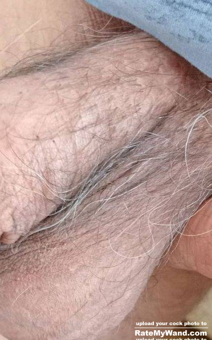 Hairy Handful ðŸ˜… - Rate My Wand