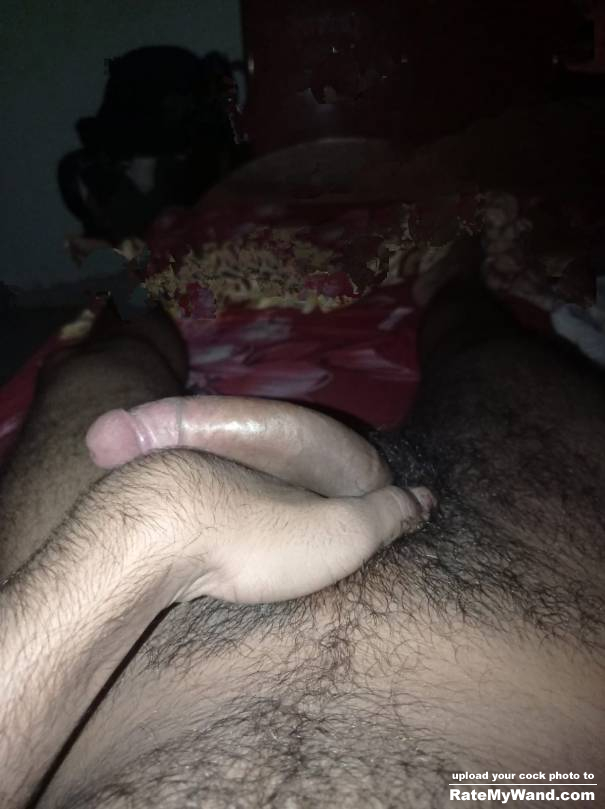 Indian Dick (7 inch) - Rate My Wand