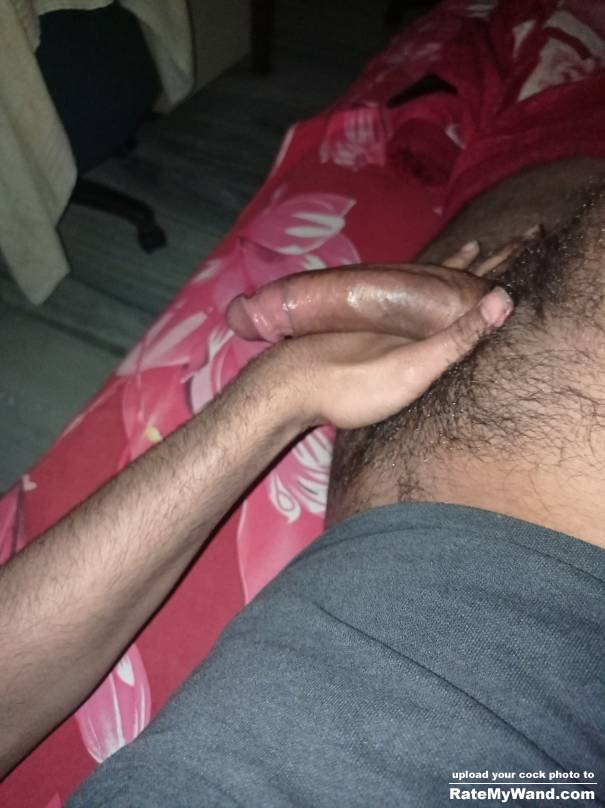 Indian 7 inch big dick - Rate My Wand