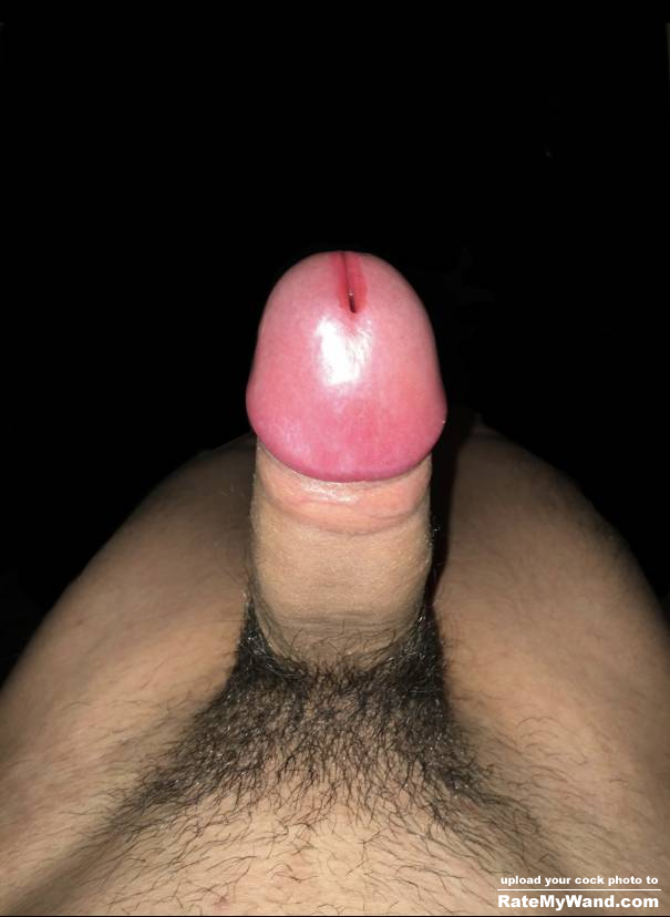 Hot Pink Cock! - Rate My Wand