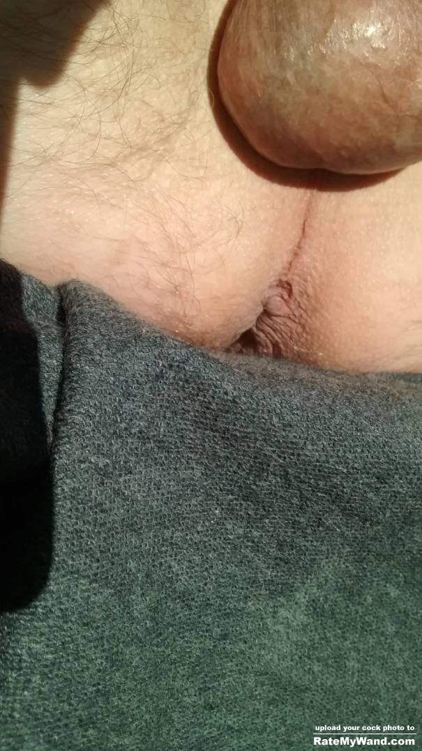 Just shaved my cock and balls.. - Rate My Wand