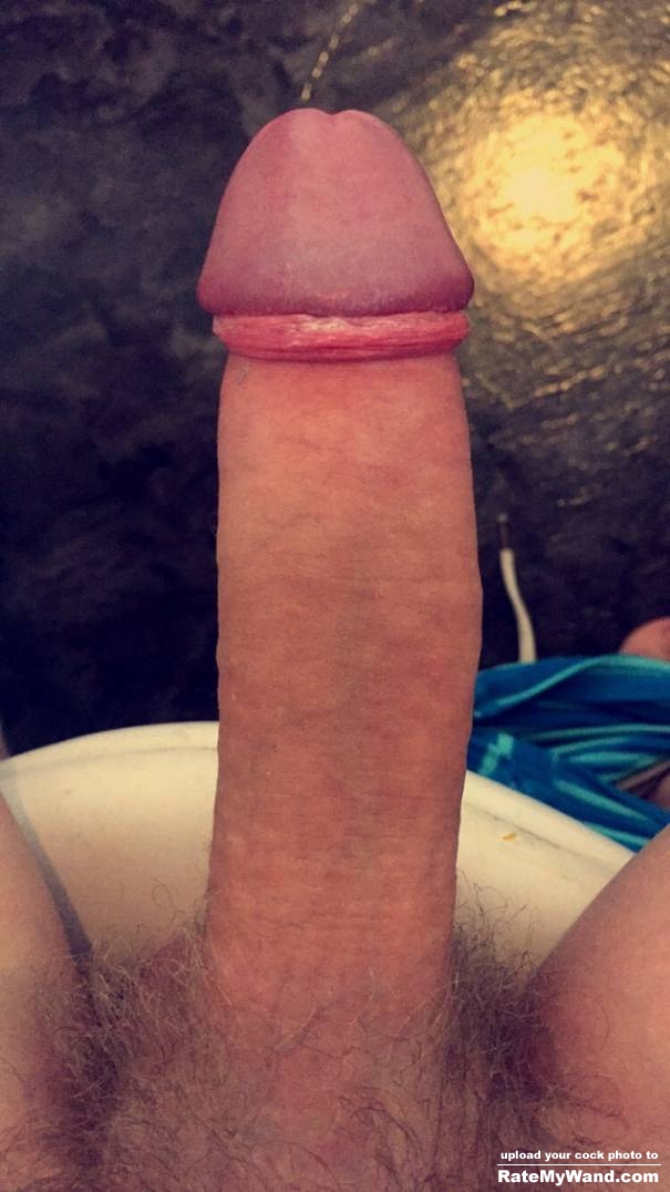 Comment honestly what you think of my cock - Rate My Wand