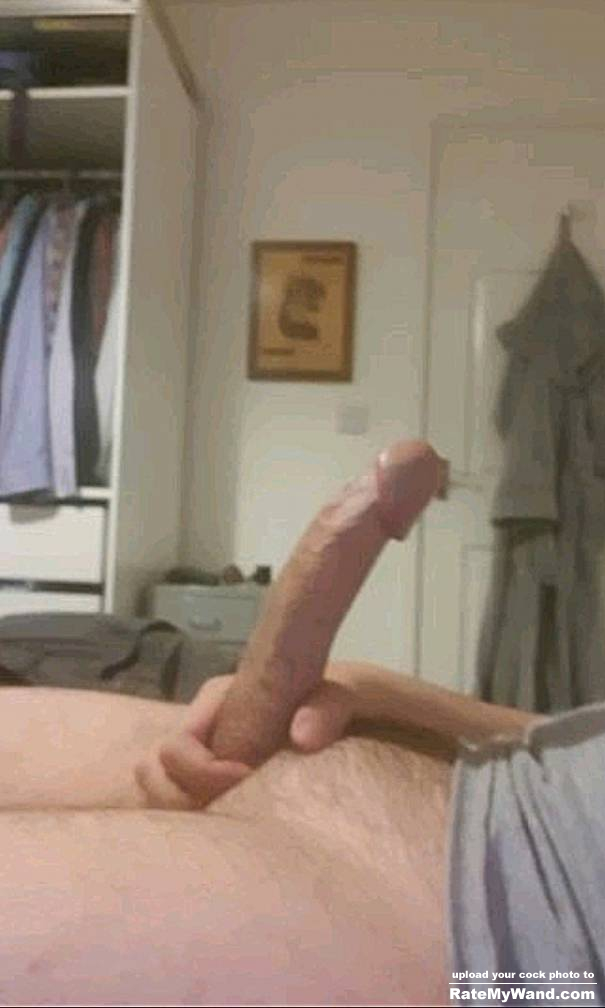 Deepthroat test.....who can swallow it? - Rate My Wand