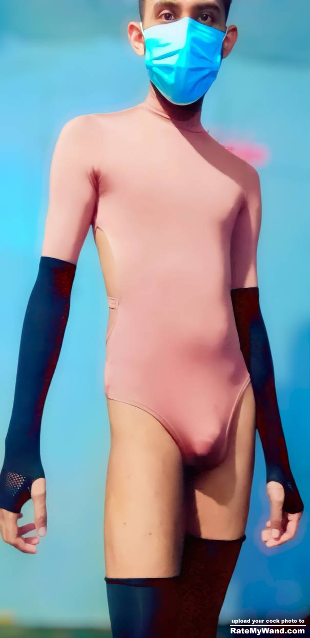 Femboy Abir In bodysuit - Rate My Wand