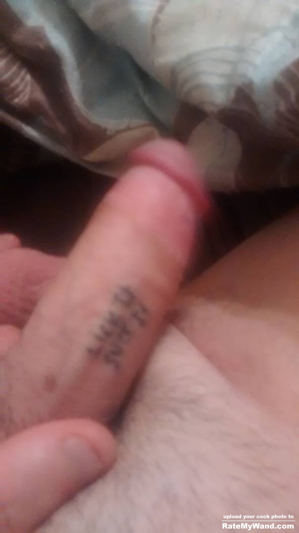 I want some body message me some fresh taken pics ladys - Rate My Wand